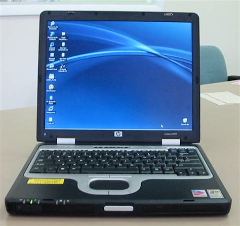 Used Hp Compaq Nc And Brand New Hp Mini For Quick Sale