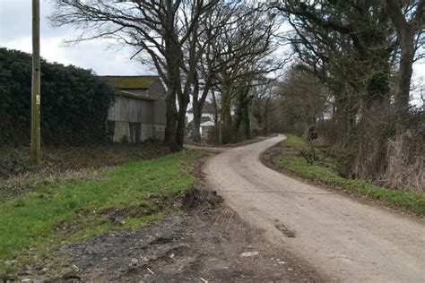 Sheepcote Lane © N Chadwick Geograph Britain And Ireland