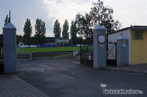 Golub Dobrzyń Stadion Miejski imienia Kazimierza Goszkowskiego