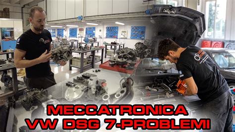 Problemi Soluzioni Meccatronica Vw Dsg Marce Youtube