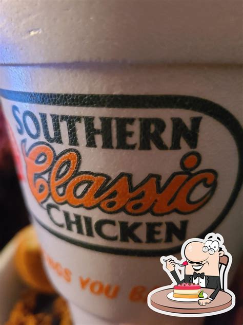 Southern Classic Chicken 1317 Winnsboro Road In Monroe Restaurant