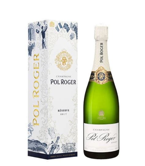 My Wine Man Product Pol Roger Reserve Brut Nv