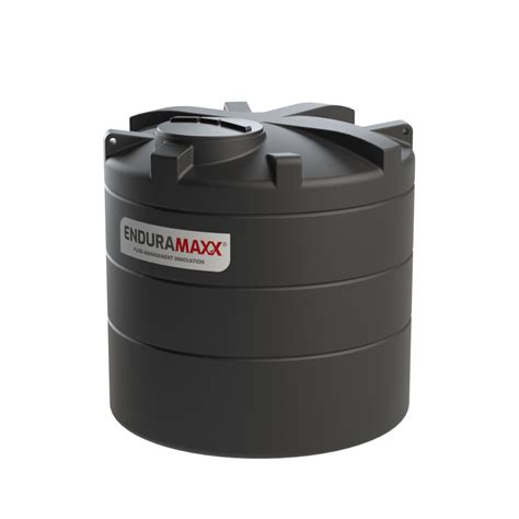 4,000 Litre Water Tank, Non-Potable - Enduramaxx - Manufacturers of Polyethylene Tanks