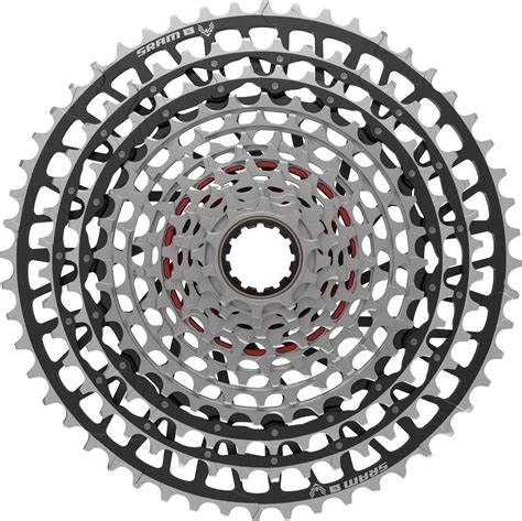 SRAM XX SL Eagle AXS Transmission DUB Powermeter 12 Speed Groupset MTB