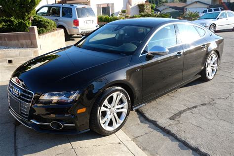 2016 Audi S7 (Black) — DETAILERSHIP™