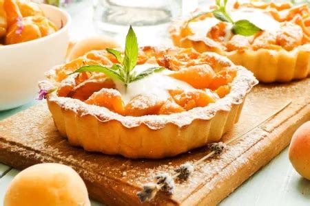 Recette Tartelettes Aux Abricots Facile Mes Recettes Faciles