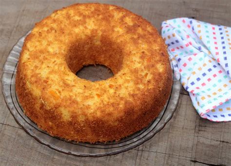 Bolo De Laranja Sem Gl Ten Receitas