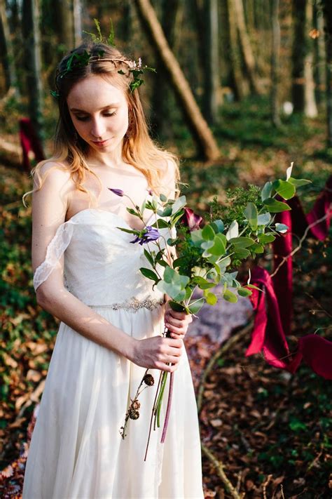 Bohemian Wedding Fair In Hampshire