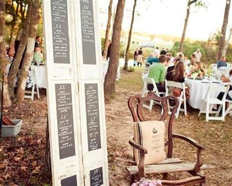 36 Ideas Originales Para Crear Tu Seatting Plan De Bodas