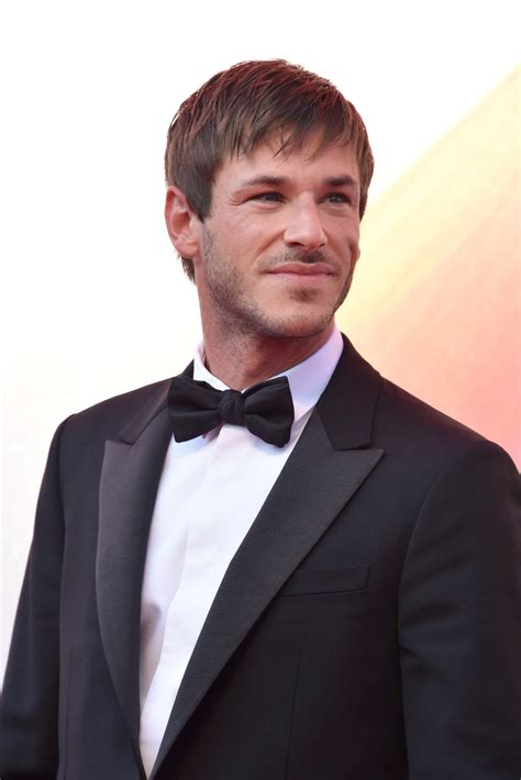 Vidéo Gaspard Ulliel à la projection du film L Année dernière à