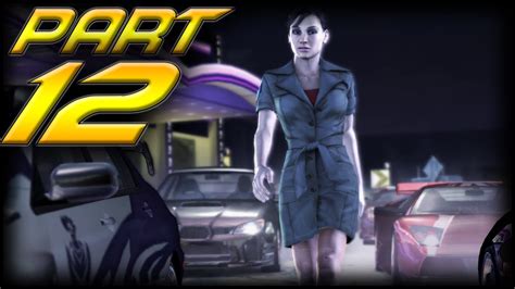 Need For Speed Carbon Walkthrough Gameplay Part 12 So Many Attackers