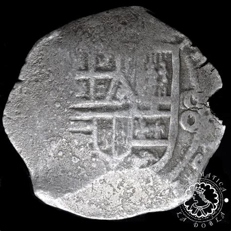 Reino de España Felipe III 1598 1621 8 Reales 1598 Catawiki