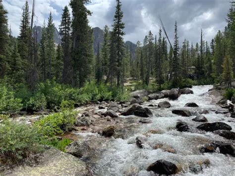 Best Hard Trails In Sawtooth National Recreation Area Alltrails