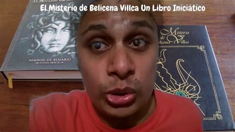 El Misterio De Belicena Villca Un Libro Inici Tico Youtube