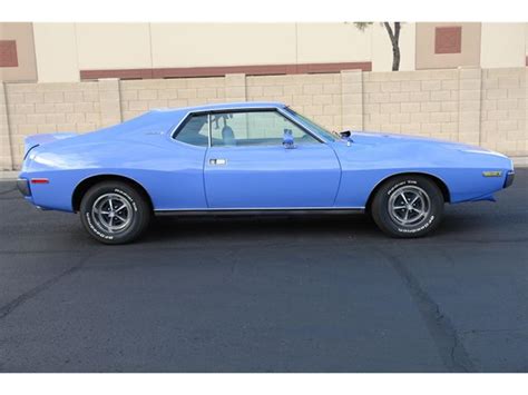 1973 Amc Javelin For Sale In Phoenix Az