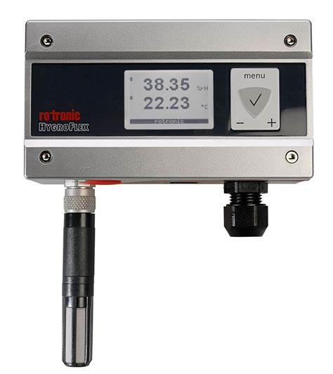 Rotronic HygroFlex 5 Laboratory Humidity Transmitters