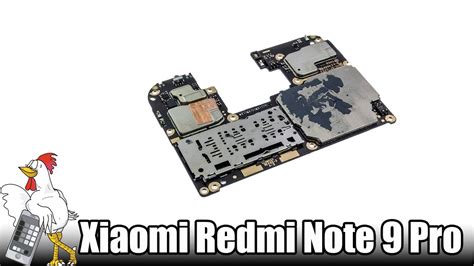 Gu A Del Xiaomi Redmi Note Pro Cambiar Placa Base Youtube