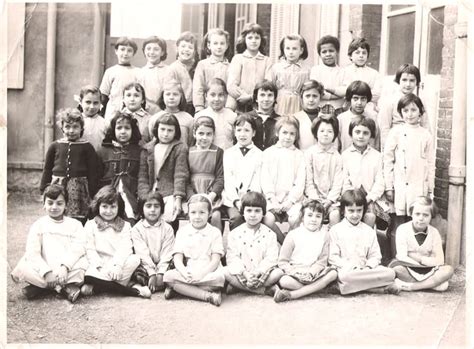 Photo De Classe Ce De Ecole Chartreux Copains D Avant