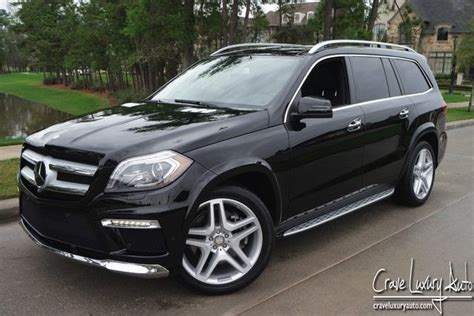 Mercedes Benz Gl Amg Loaded Crave Luxury Auto