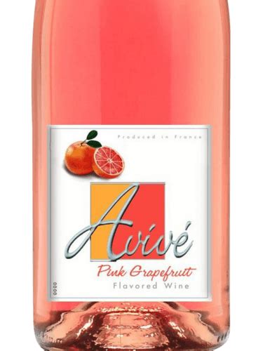 N V Avivé Pink Grapefruit Vivino US