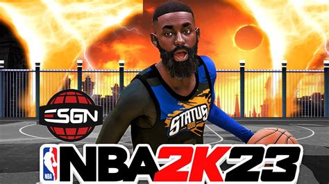 1st 2k League Tournament Nba 2k23 Comp Pro Am Series Youtube