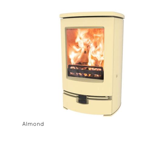 Charnwood Arc 7 Eco Multi Fuel Wood Burning Stove 7kw Defra