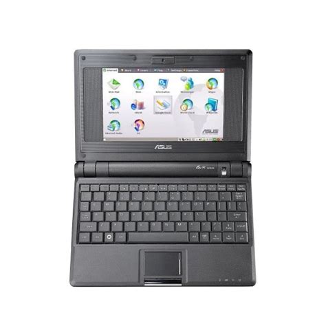 ASUS Eee PC 4G Hardware Specs