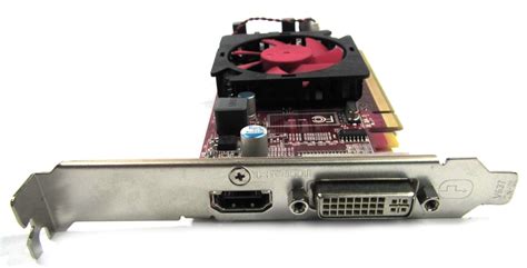 710231 001 Hp Amd Radeon Hd 8470 1gb Hdmidvi Pci E Graphics Card