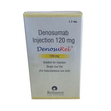 Denosurel Mg Denosumab Injection Packaging Type Box At Rs