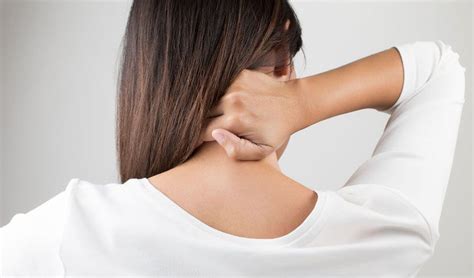 Dolor De Cuello Causas Y Ejercicios Para Prevenir El Dolor Cervical