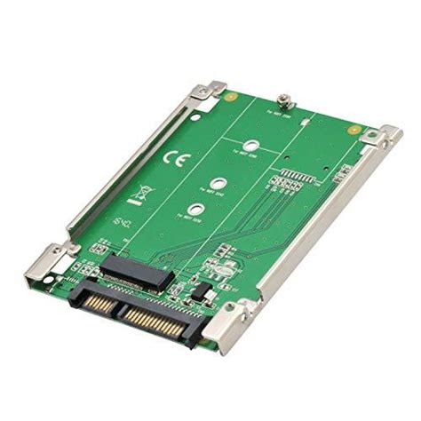 Century M 2 NGFF SSD To 2 5SATA Conversion Adapter Naked Inner For M