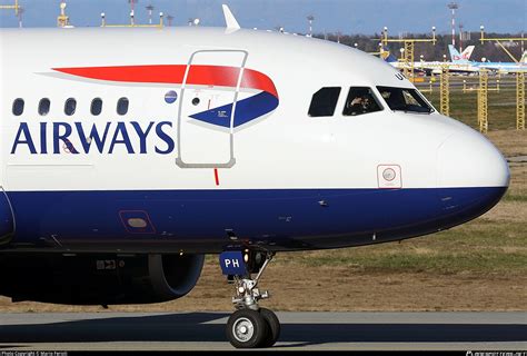 G Euph British Airways Airbus A Photo By Mario Ferioli Id