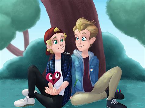Pin By Zabn 2121 On Skam Cute Gay Cartoon Tumblr Gay