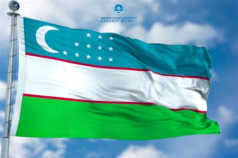 Sarbaland bo’l, Vatan bayrog’i!
