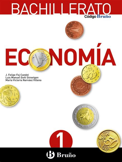 Descarga gratis el libro de economía para bachillerato en formato PDF