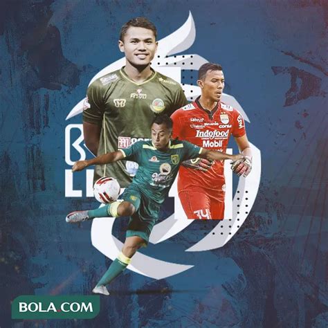 5 Bintang Lokal Yang Berpontesi Jadi Pemain Terbaik BRI Liga 1 Musim