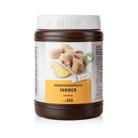 Ginger Paste Three Double No Kg Pe Dose