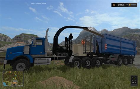 Bruks Ponsee V Fs Farming Simulator Mod Ls Mod Fs