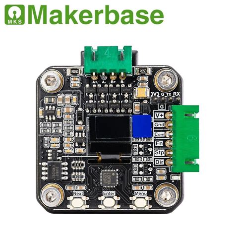 D Printer Closed Loop Stepper Motor Nema Servo Driver Board Stm