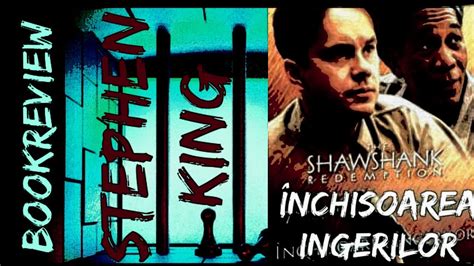 Inchisoarea Ingerilor Stephen King Carte Film YouTube