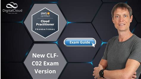 New Aws Cloud Practitioner Clf C Exam Guide Youtube