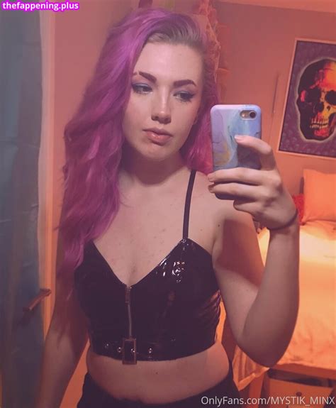 MYSTIK MINX Themysticminx Nude OnlyFans Photo The Fappening Plus