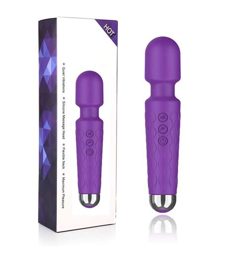 Modlu Şarjlı Su Geçirmez Dildo Vibratör Masaj Aleti