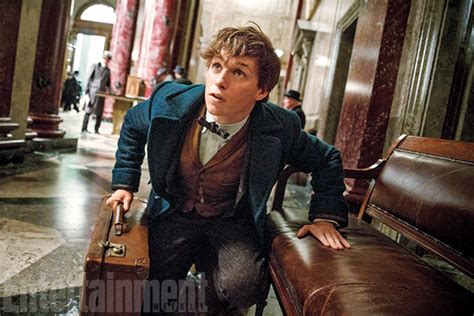 Chilango Primera Imagen Del Spin Off De Harry Potter