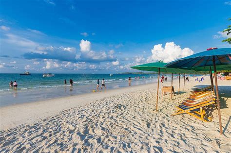 Breaking Thailand Raises List Of Low Risk Countries That Can Come