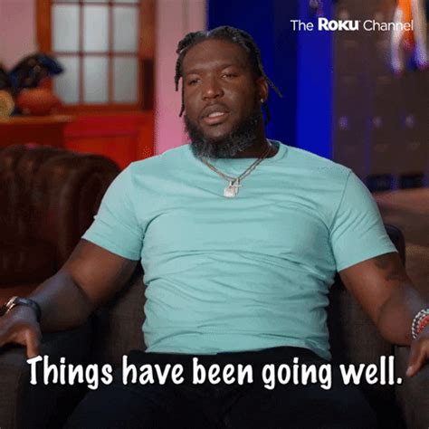 Brian Orakpo By The Roku Channel Find Share On Giphy