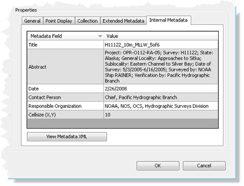 Adding Bathymetry Data To The Bis Geodatabasearcmap Documentaci N