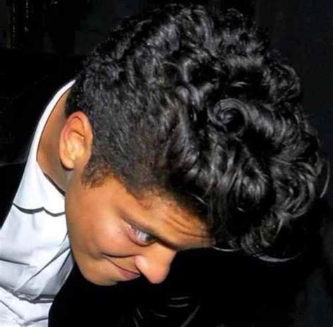 Bruno Mars Haircut Latest Mens Haircuts And Hairstyles X