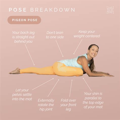 Top Pigeon Pose Stretch Super Hot Cocoaindochine Vn