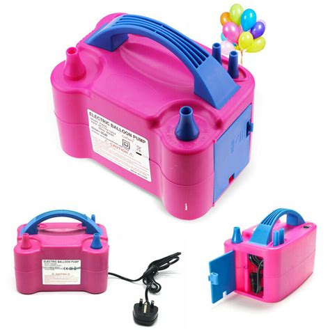 Balloons Inflator Electric Balloon Air Pump 7793235 Ibay